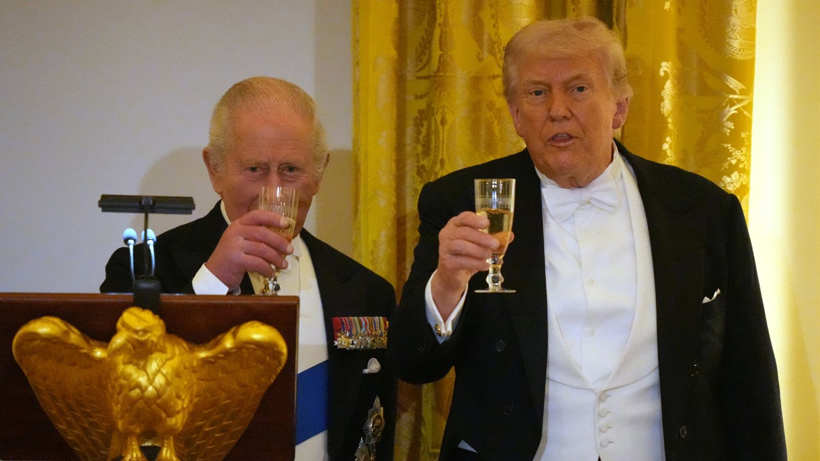 The Mechanics of Diplomatic Soft Power and the Trump Windsor Relationship