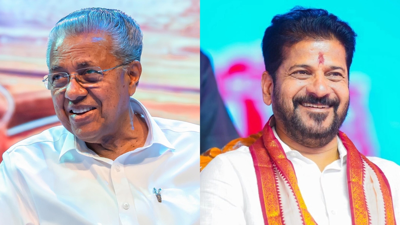 Vijayan-Revanth verbal duel marks end of campaigning for Kerala polls