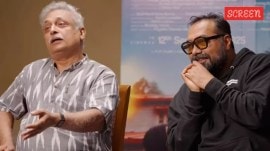 Piyush Mishra opened up about his relationship with Anurag Kashyap