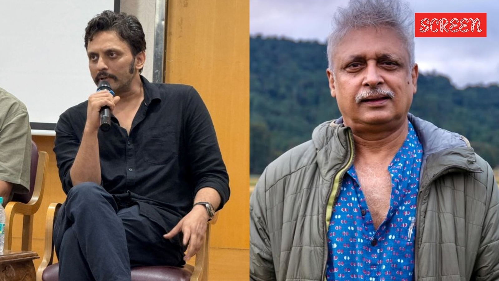 ‘What have you done?’ Piyush Mishra recalls wife’s reaction to people wondering if Zeeshan Ayyub was his son ‘What have you done?’ Piyush Mishra recalls wife’s reaction to people wondering if Zeeshan Ayyub was his son