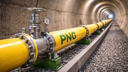 PNG offers enhanced safety as it is lighter than air and disperses quickly in case of leakage