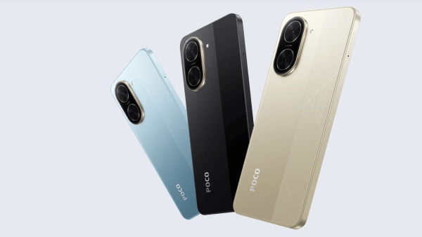 Has three youthful and vibrant colour options designed to suit different tastes. (Image: Xiaomi)