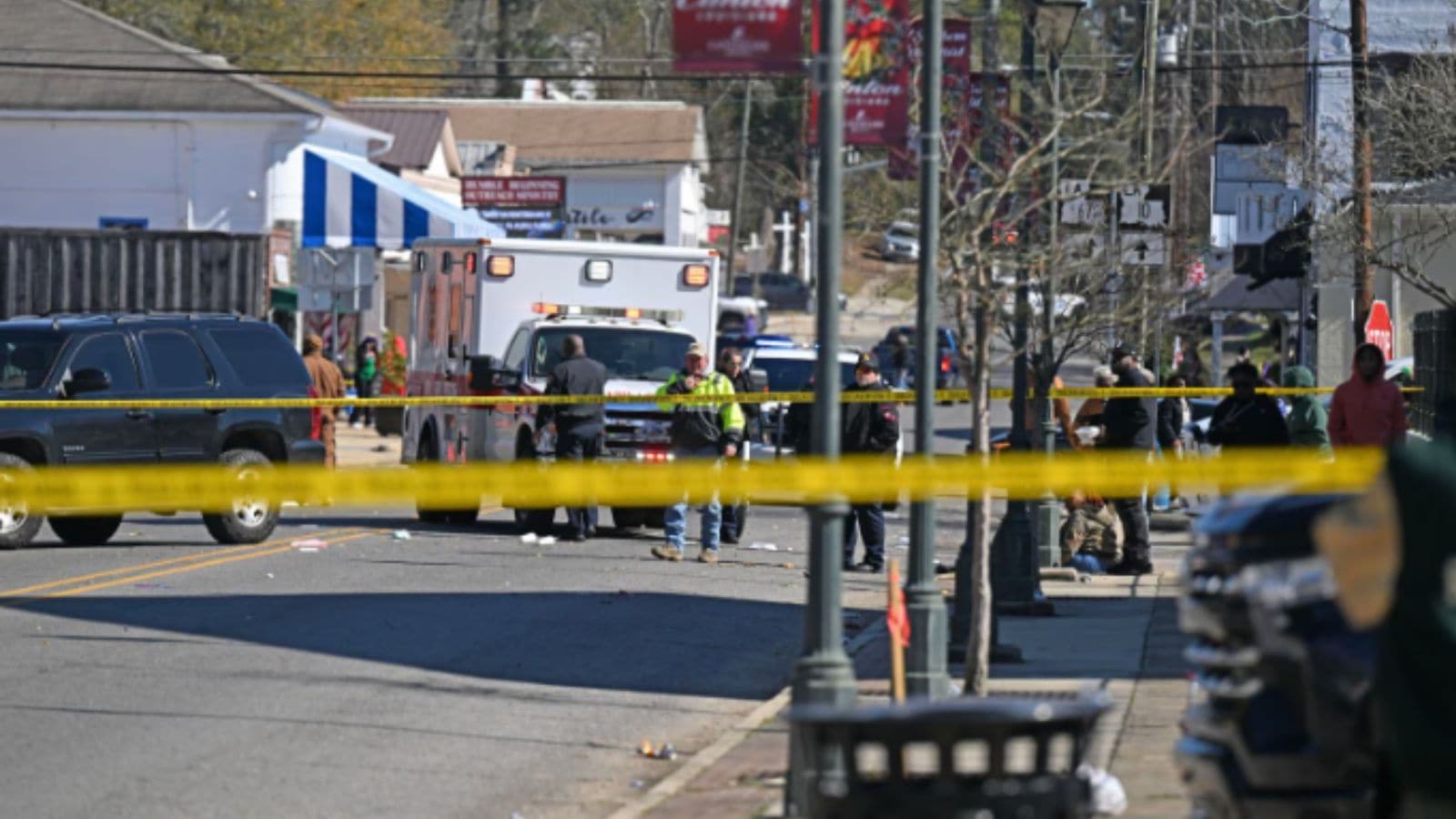 Systemic Failure and the Mechanics of Mass Mortality in Domestic Violent Events