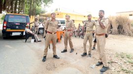 Mau teen beaten to death after being caught at friend's house; CISF jawan, son arrested