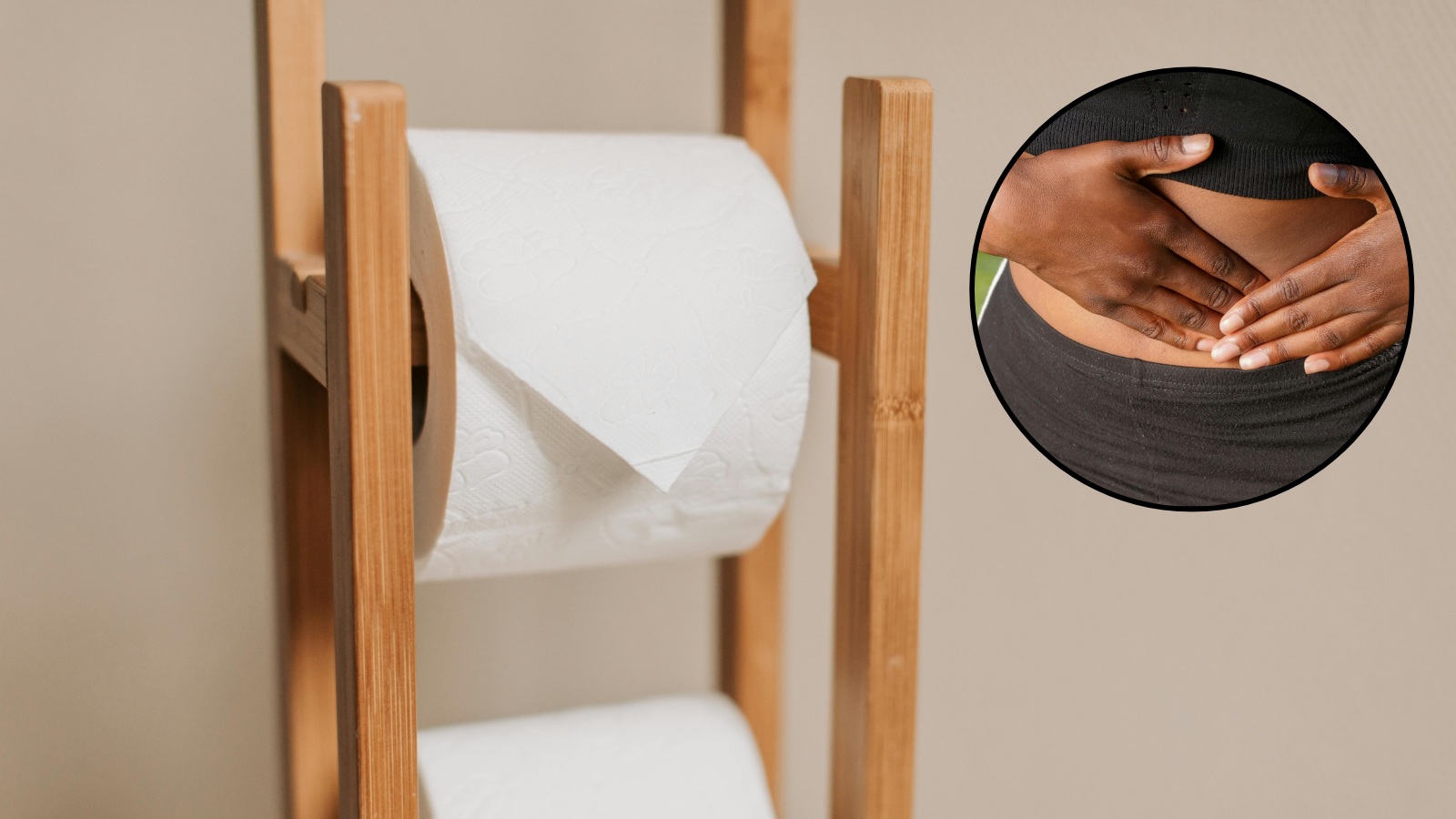 ‘I have dark green stool, stomach cramps, constant gurgling, bloating, and my stomach is tender to the touch. What causes it?’
