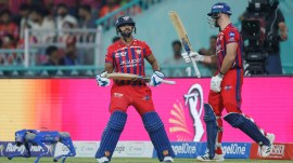 IPL 2026: LSG were criticised for sending out Nicholas Pooran in the Super Over. (CREIMAS)