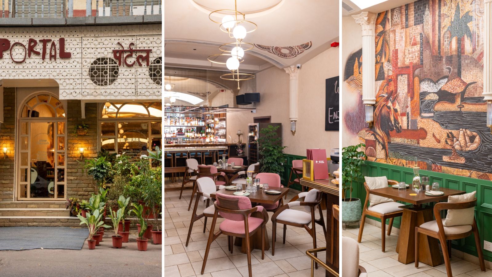 Around Town: ‘What if you want champagne for breakfast?’ The thought that led to Kala Ghoda’s newest bistro Portal