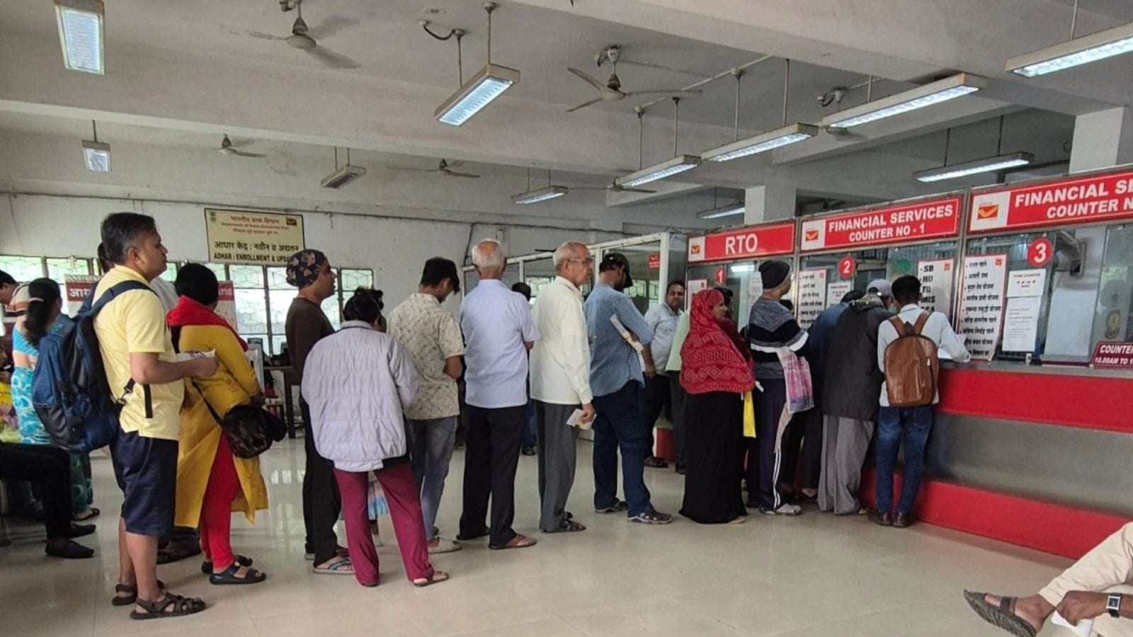 ECS failures, no cheques: Post office upgrade triggers maturity payment crisis