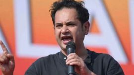 Tripura ADC elections are witnessing rising political violence as the BJP and Tipra Motha founder Pradyot Kishore contesting separately, marking a sharp breakdown of their earlier alliance. (File Photo)
