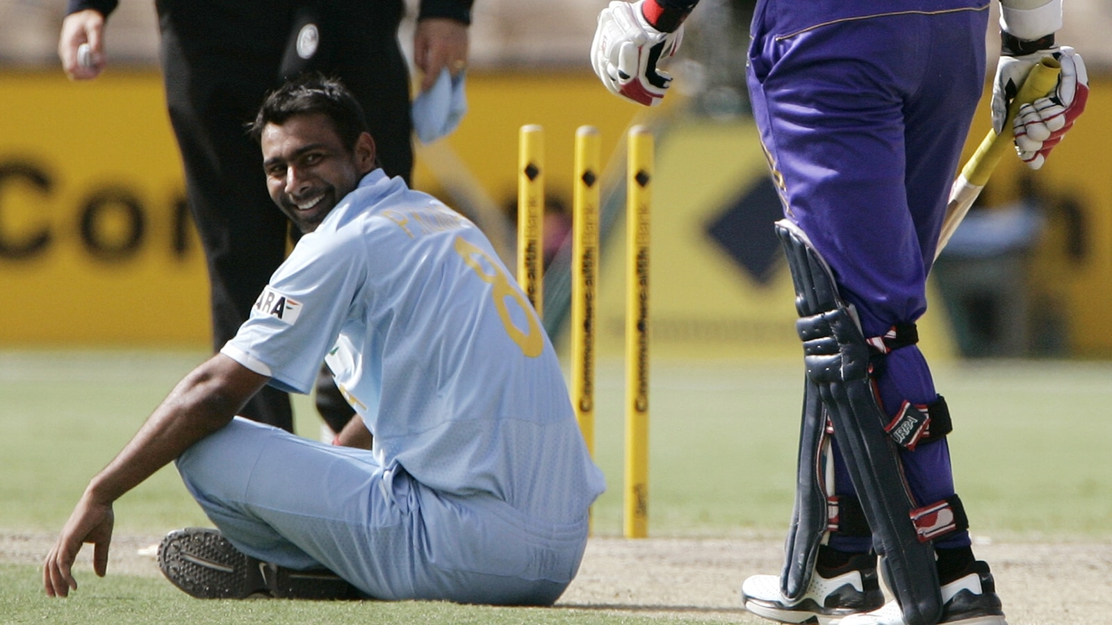 Every time Praveen Kumar watched him bowl, he saw a different dimension of Bhuvneshwar. (AP File Photo)