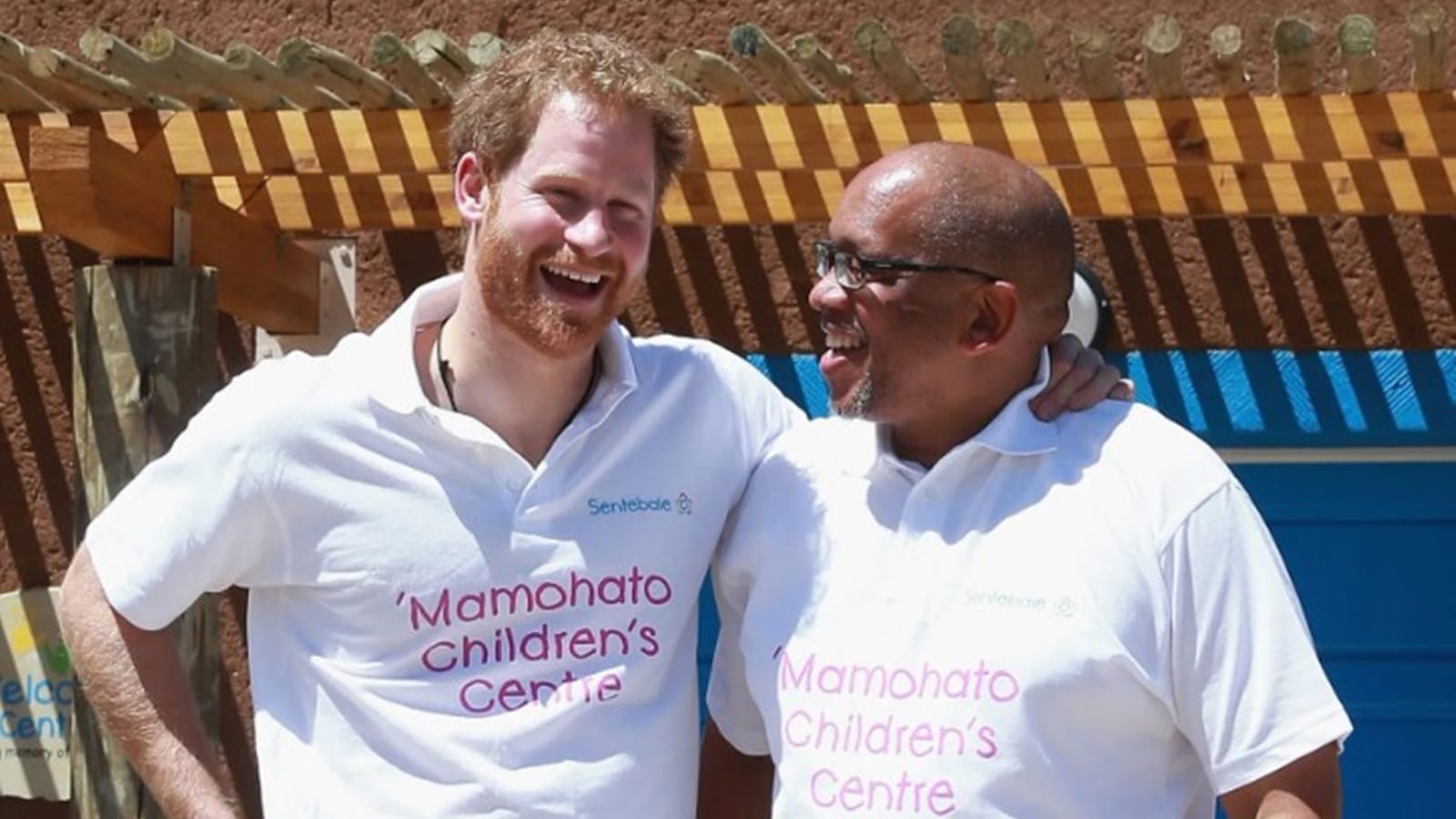 Prince Harry sued for defamation by charity he set up to honour mother Princess Diana