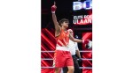 Priya claimed the 60kg gold at the Asian Boxing Championships in Ulaanbaatar, Mongolia, defeating North Korea's Won Un-gyong 3-0 in the final. (BFI Photo)
