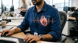 Cardiologist highlights the one habit that is affecting your heart health