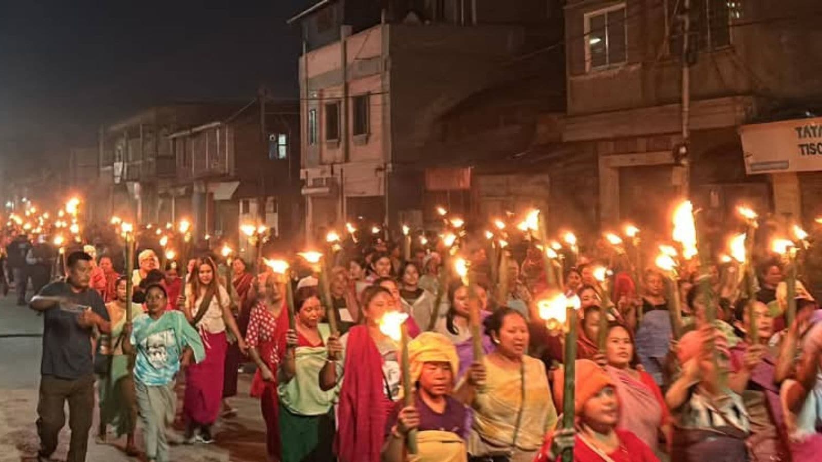 In Manipur, the killing of two siblings threatens to turn back the clock