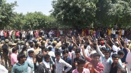After workers' protest, UP govt notifies new minimum wage rates