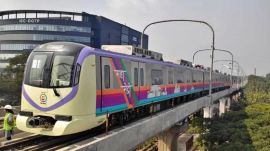 Pune IT City Metro Rail