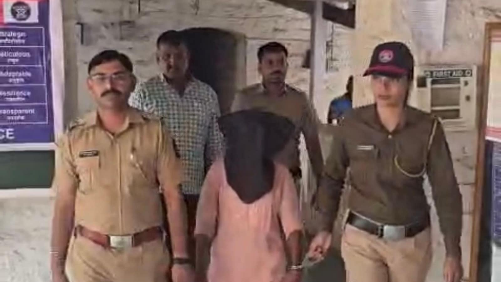 Pune: Month after dumping body, mother held in murder of 11-month-old