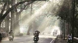 Pune weather update