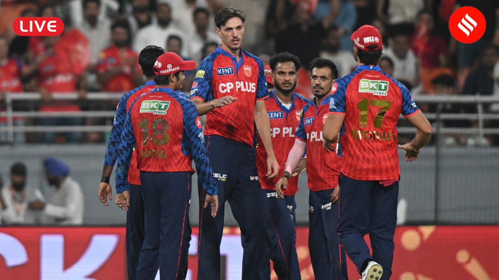 IPL 2026 DC vs PBKS Live Score, Playing 11 Updates: Punjab Kings hope to keep unbeaten streak alive