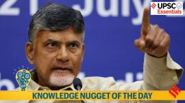 Andhra Pradesh Chief Minister N Chandrababu Naidu, quantum, upsc,