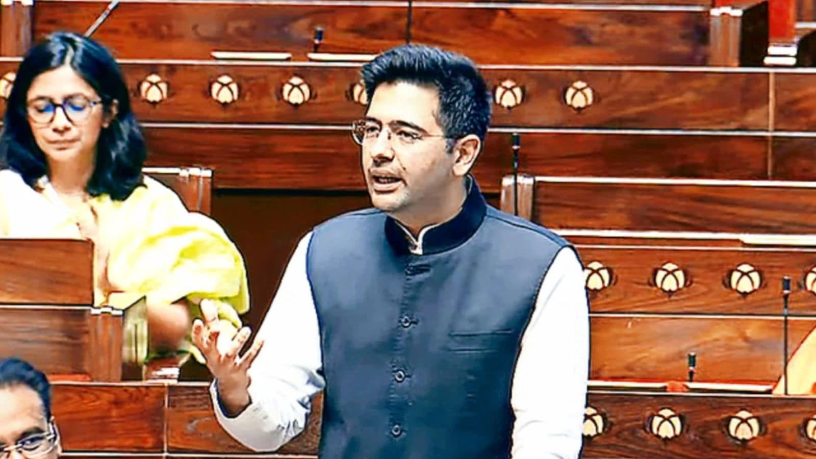 After Raghav Chadha mutiny, what next for AAP in Delhi?