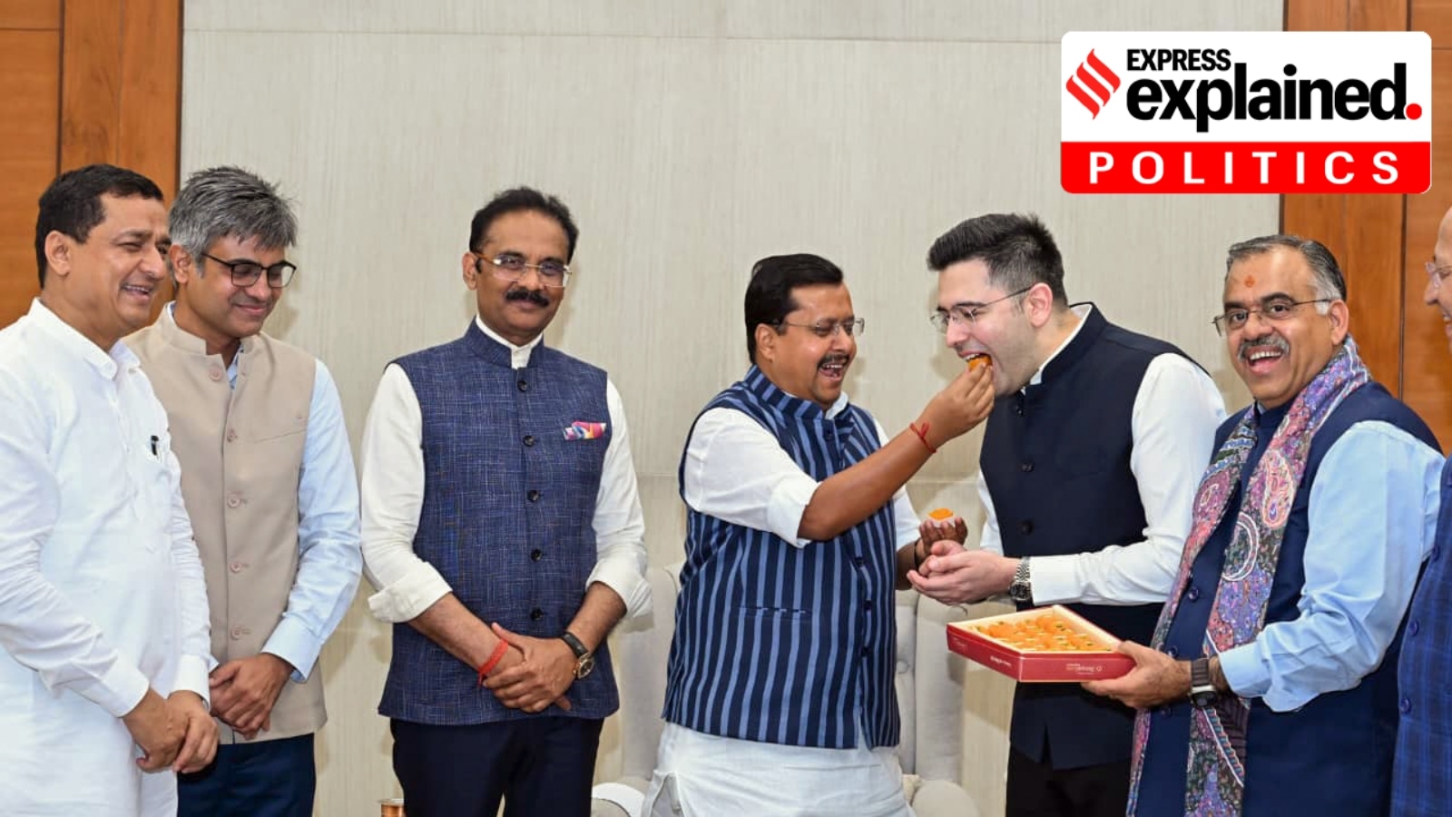 Will AAP Rajya Sabha MPs face disqualification after joining BJP? Explained