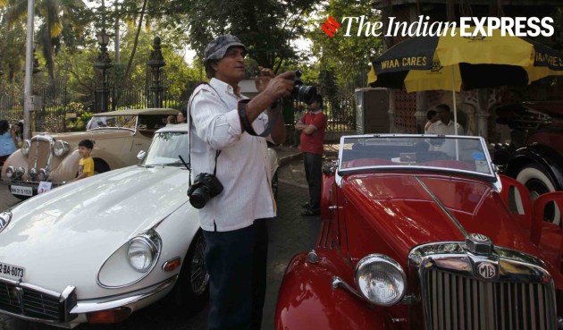 India mourns Raghu Rai