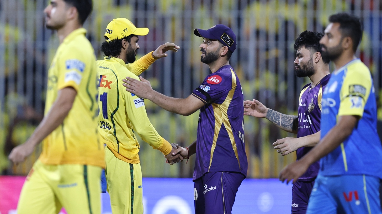 IPL 2026, CSK vs KKR Highlights: Chennai beat Kolkata by 32 runs