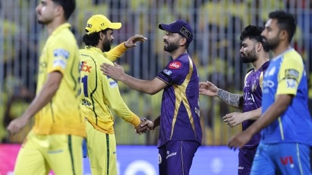 IPL 2026, CSK vs KKR Highlights: (BCCI/Creimas Photo)