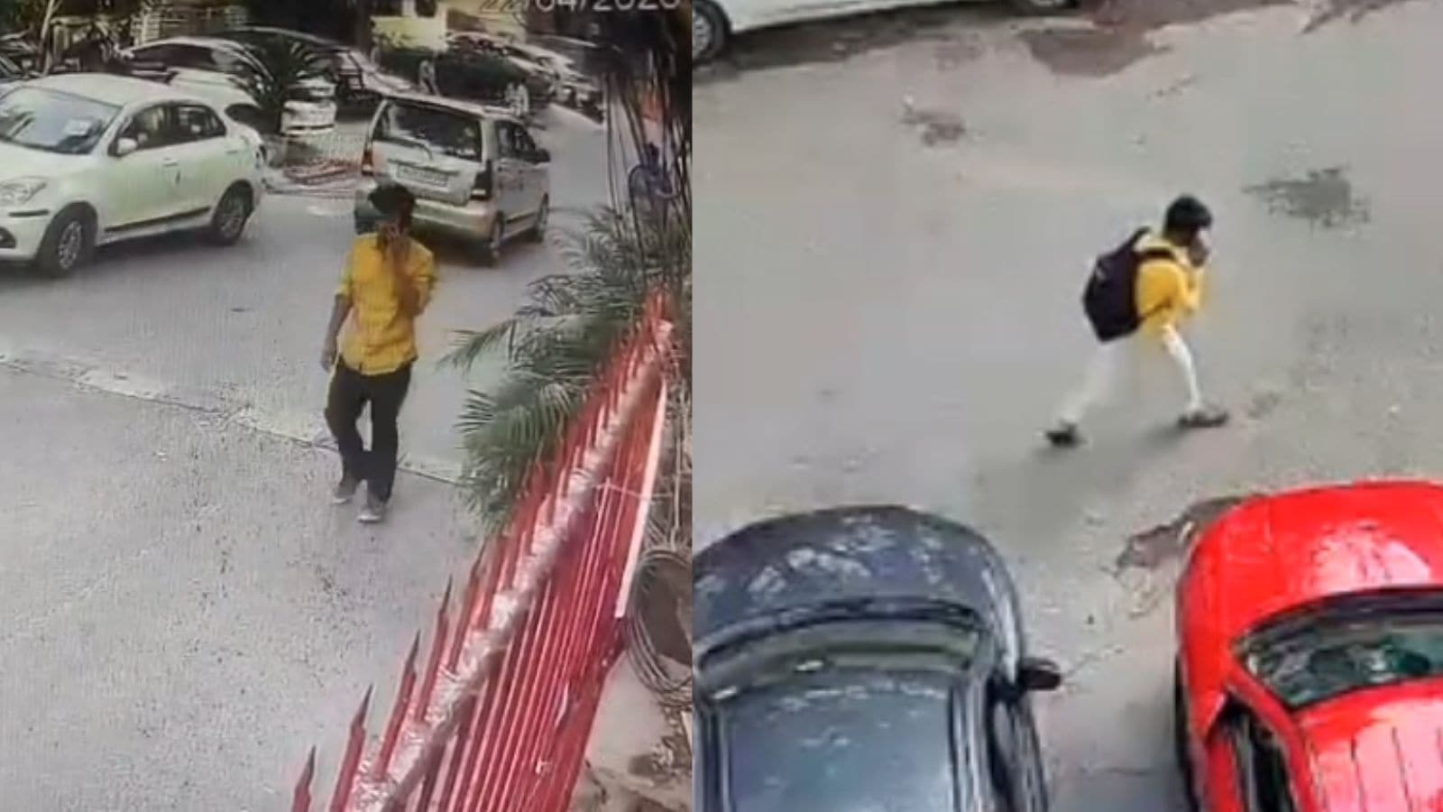 IRS officer daughter murder: Accused changed clothes after crime, caught in CCTV