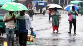 Sudden chill in Lucknow as Western Disturbance triggers rain; here’s IMD forecast for the week