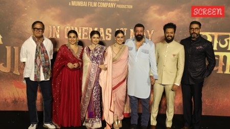 Raja Shivaji trailer launch