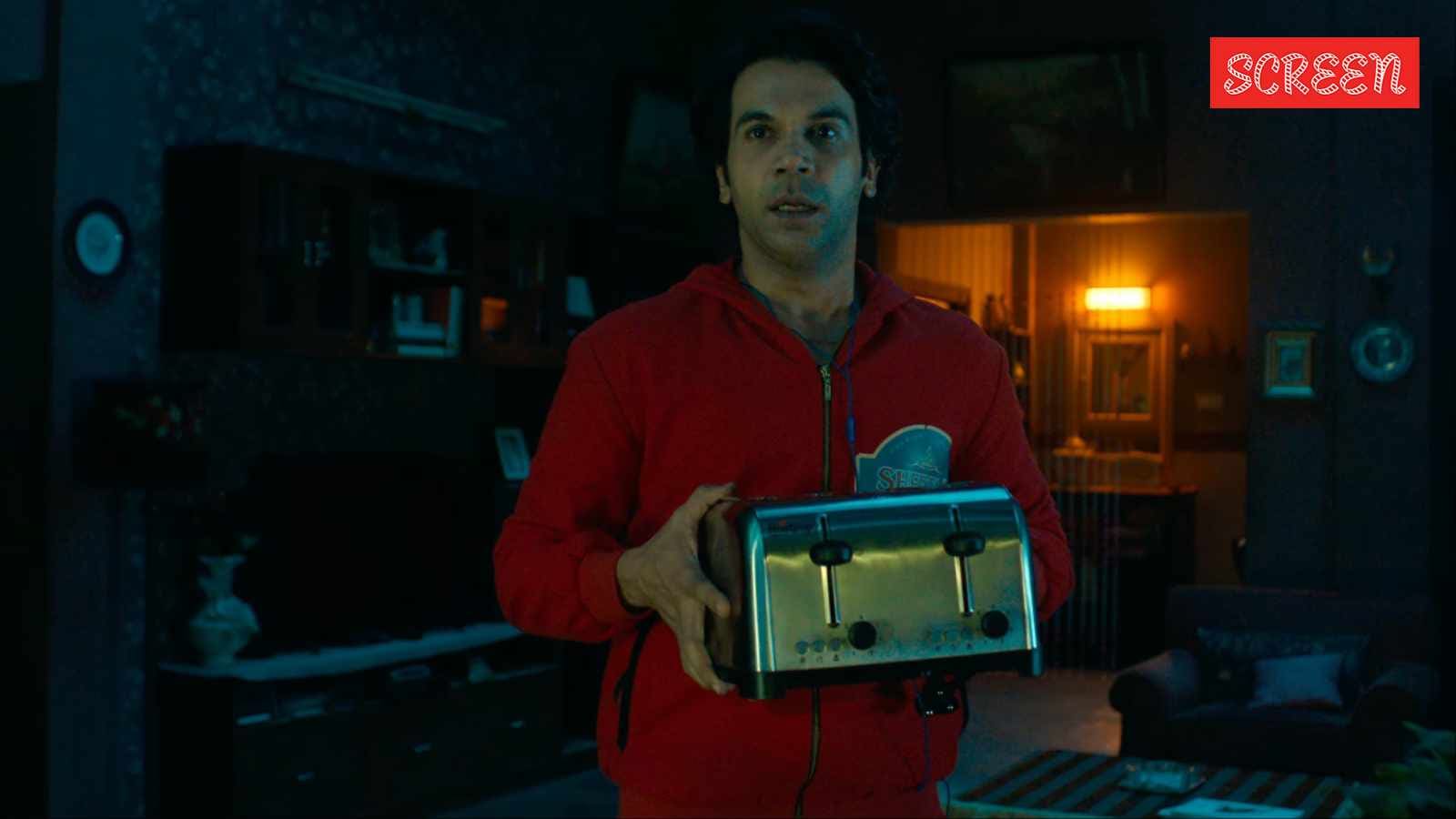 Toaster trailer: Rajkummar Rao-Sanya Malhotra’s penny-pinching adventure gets a dose of humour from Farah Khan, Archana Puran Singh Toaster trailer: Rajkummar Rao-Sanya Malhotra’s penny-pinching adventure gets a dose of humour from Farah Khan, Archana Puran Singh