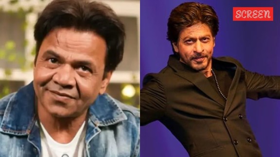 Rajpal Yadav recalls asking Shah Rukh Khan, 'When will you act?'