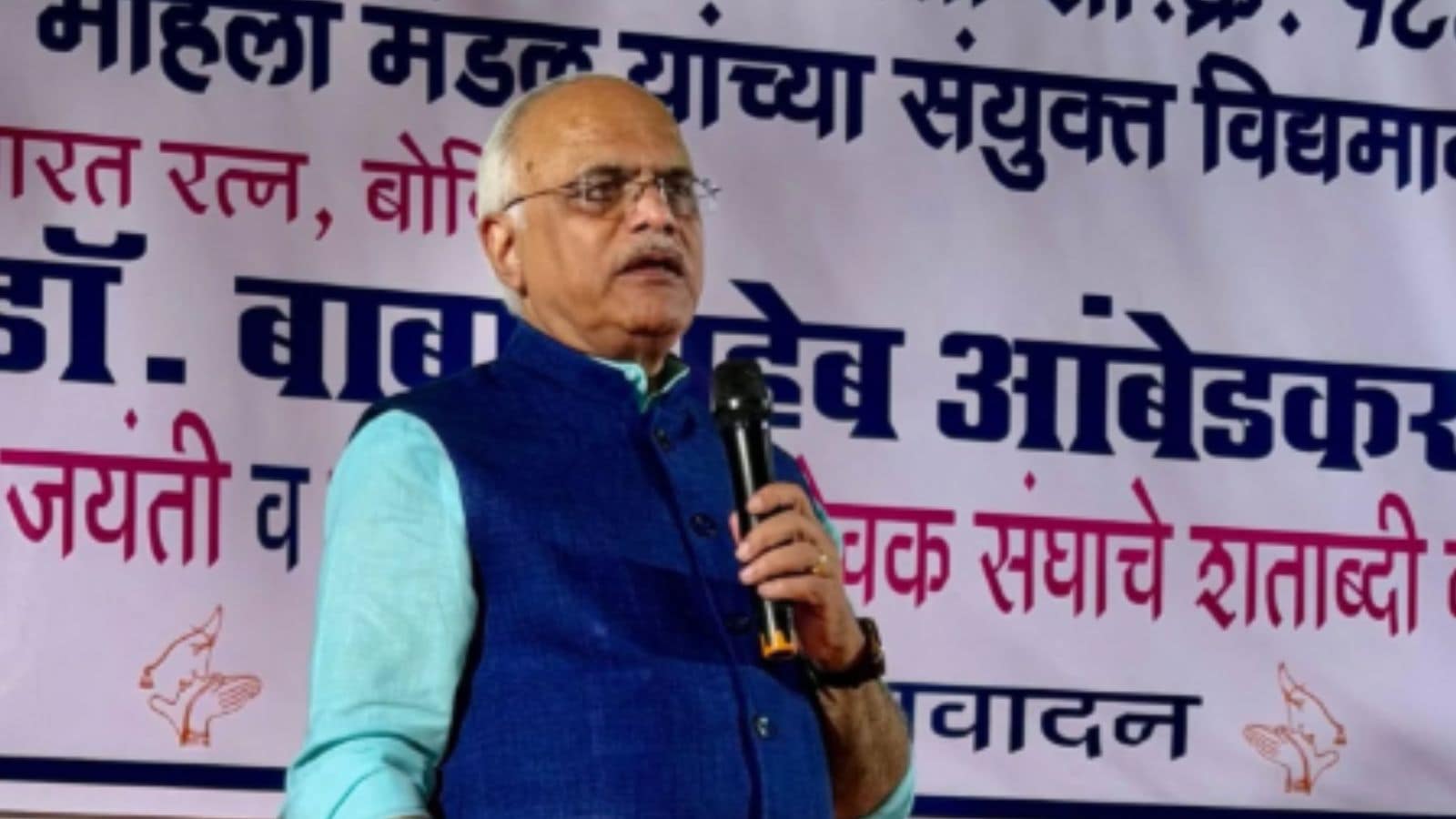 Our fight is against ideological  untouchability: Sahasrabuddhe