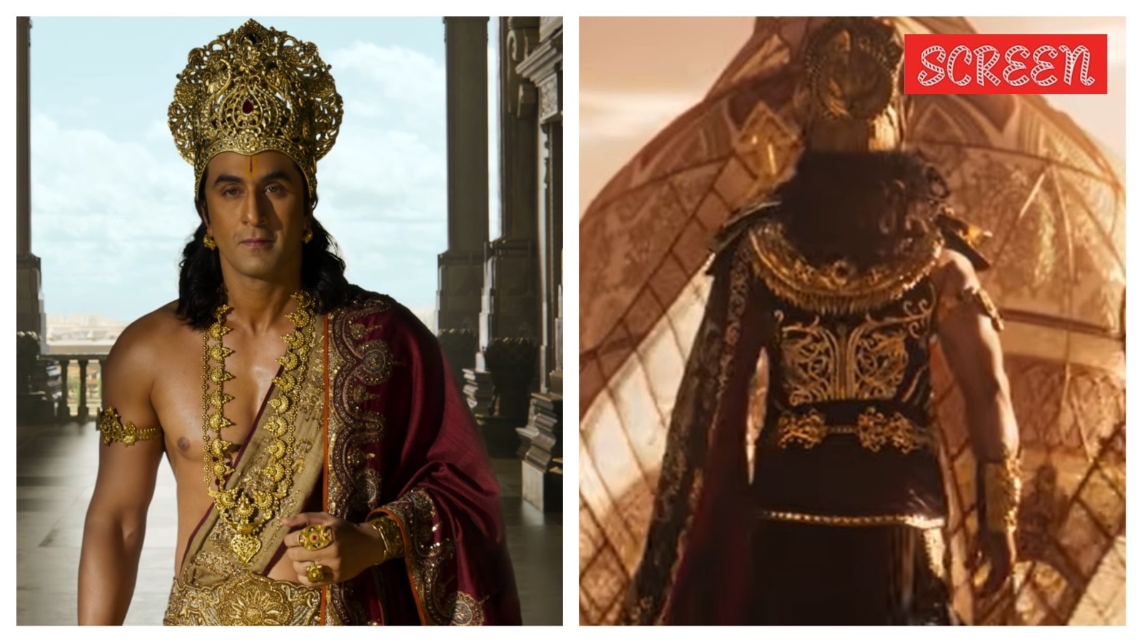 Who plays whom in Ramayana: As Ranbir Kapoor’s first glimpse as Lord Rama is unveiled, here’s looking at the cast of Nitesh Tiwari’s film