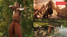 Best moments from Ramayana teaser