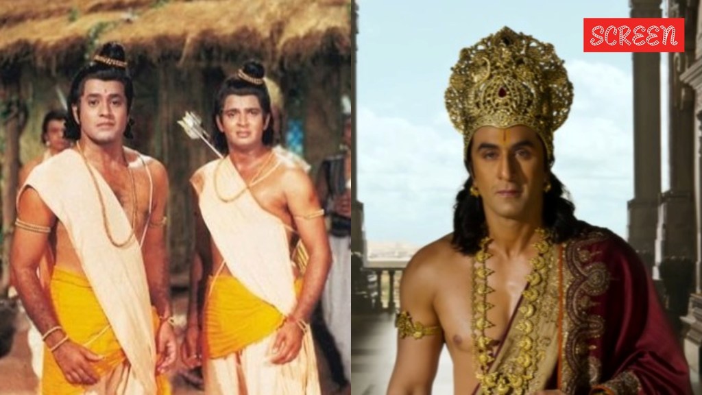 Sunil Rama Ranbir Kapoor ‘looks a little harsh’ as Lord Rama, says Sunil Lahri ...