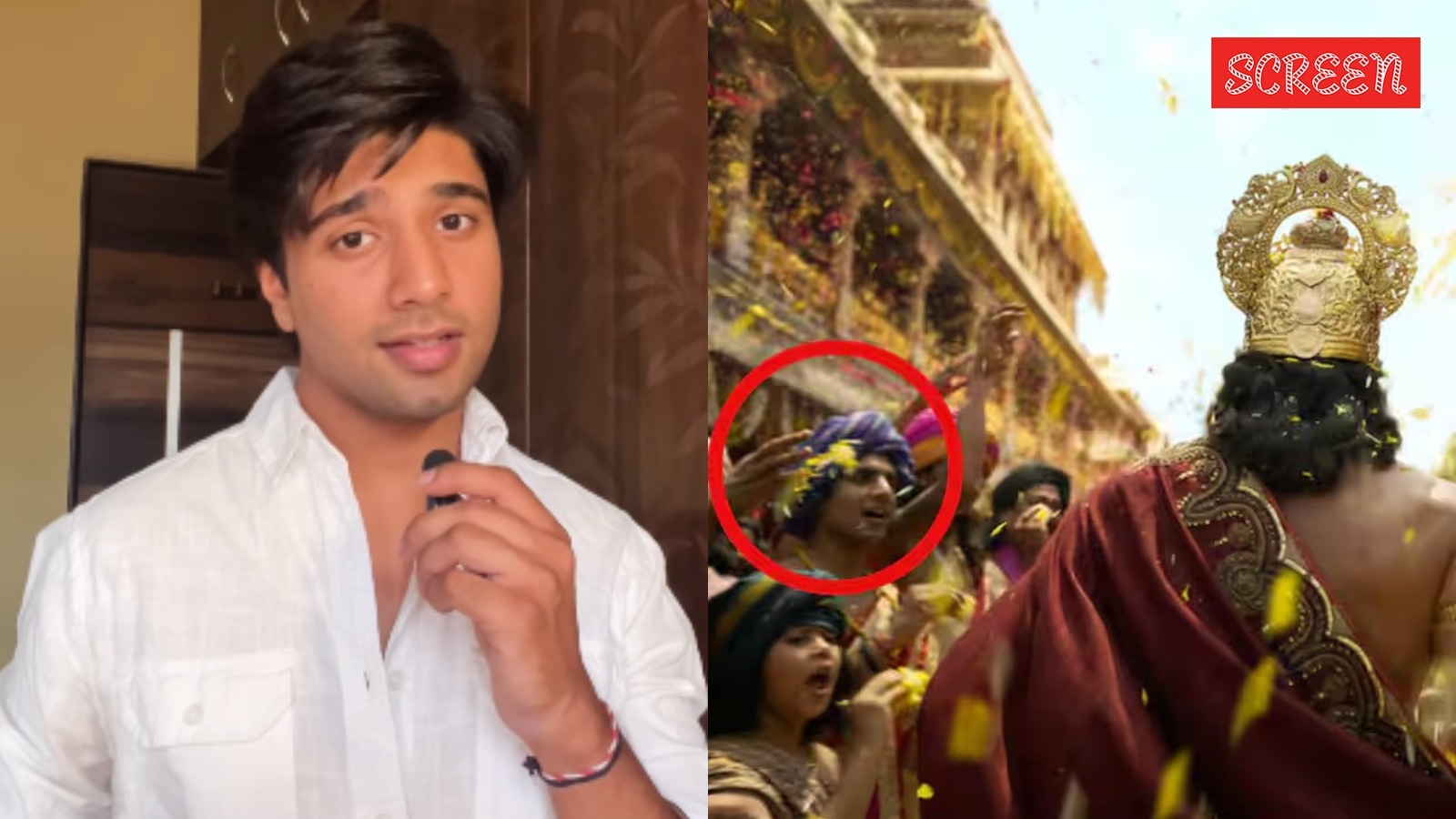 ‘I shot this with Ranbir Kapoor’: Turban-clad actor clears the air on AI claims over Ramayana teaser ‘colour-changing’ glitch ‘I shot this with Ranbir Kapoor’: Turban-clad actor clears the air on AI claims over Ramayana teaser ‘colour-changing’ glitch