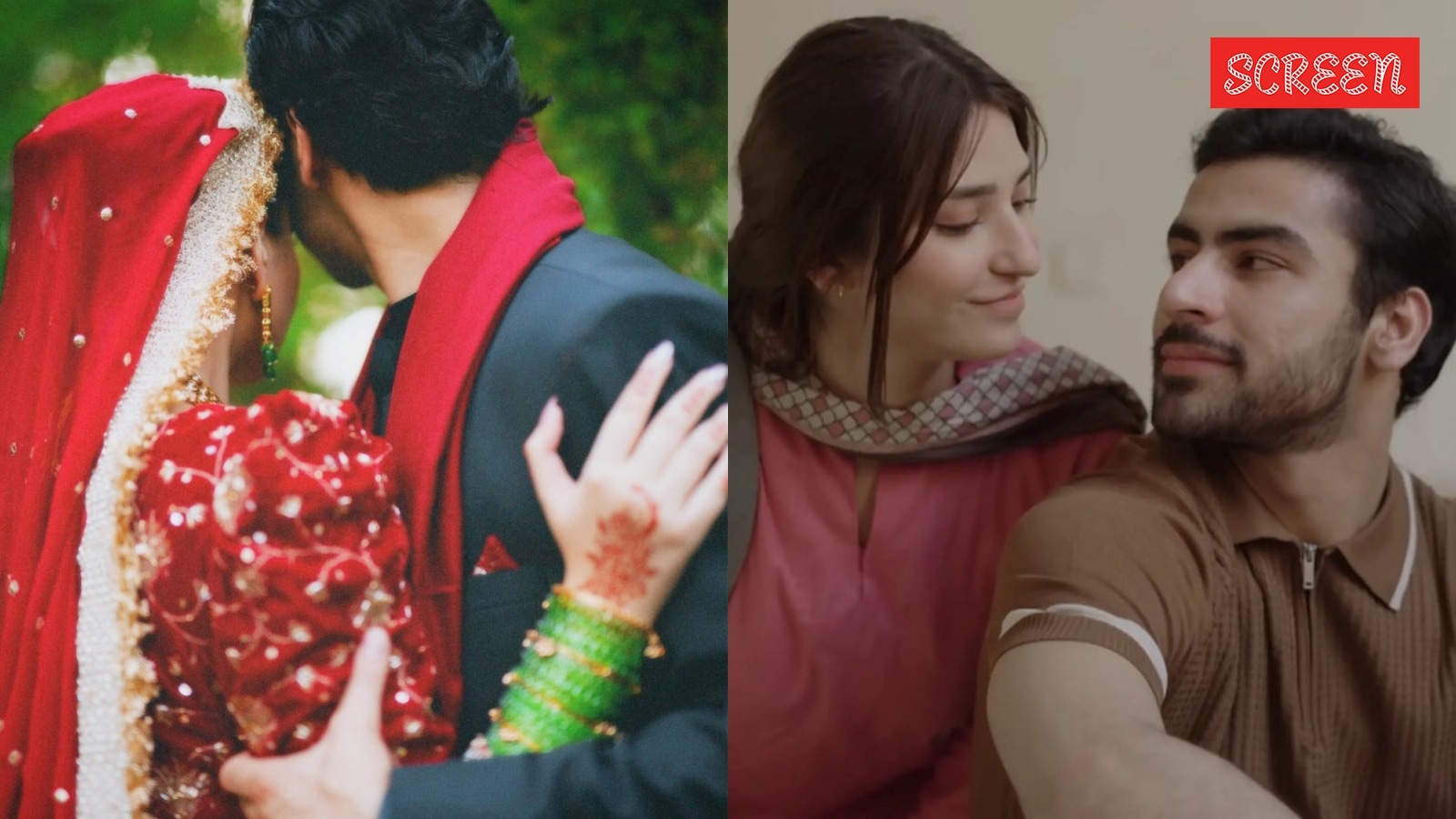 Pakistani actors Ramsha Khan, Khushhal Khan get married; actress archives posts, takes a break from work