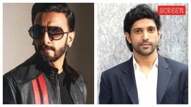 Ranveer Singh and Farhan Akhar's Don 3 row hasn't reached a resolution yet.