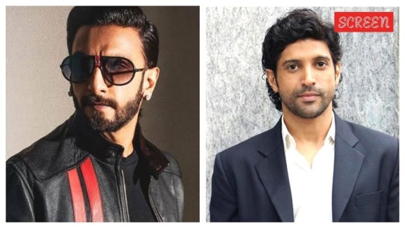 Ranveer Singh and Farhan Akhar's Don 3 row hasn't reached a resolution yet.