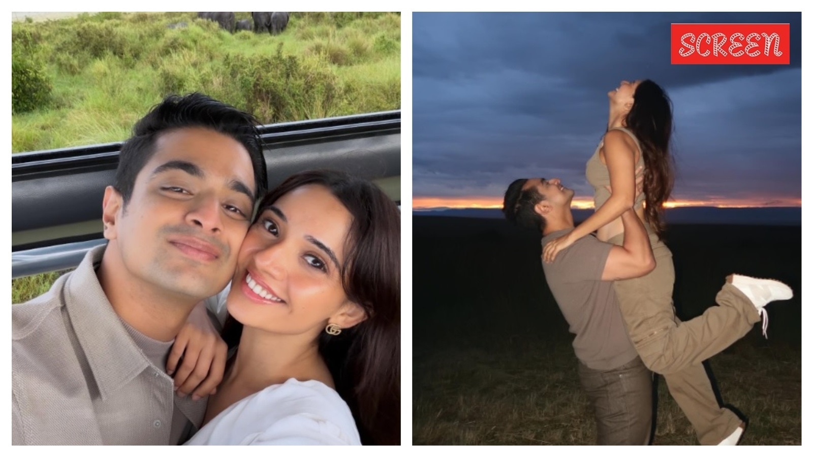 Ranveer Allahbadia ‘hard launches’ girlfriend Juhi Bhatt on Maasai Mara vacation. Watch