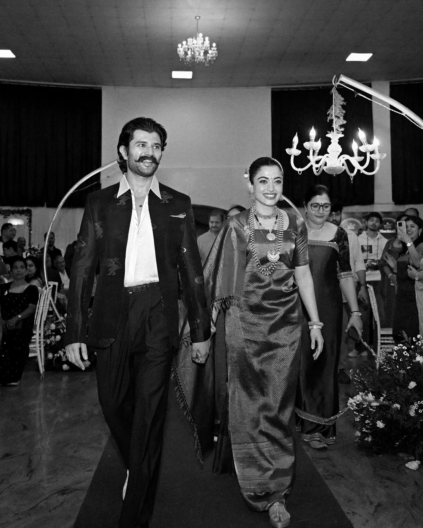 Rashmika Mandanna Celebrates 30th Birthday in Coorg