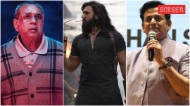 Actor-politicians Ravi Kishan and Paresh Rawal, belonging to the BJP, have stepped forward to support the Dhurandhar movies.