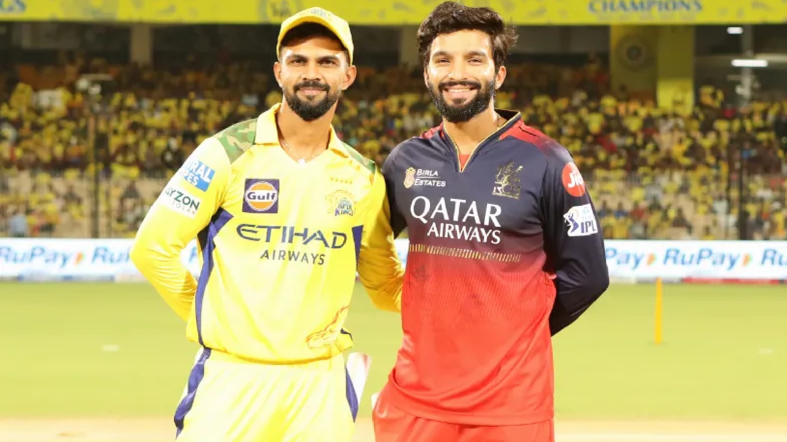  The coin flip could be crucial in the Royal Challengers Bengaluru vs Chennai Super Kings match in Bengaluru today.