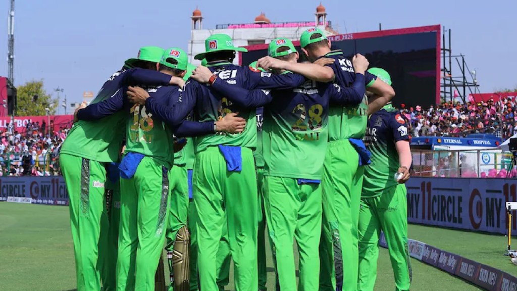 Why RCB Will Wear Green Jersey In Their IPL 2026 Match Against DC why-rcb-will-wear-green-jersey-in-their-ipl-2026-match-against-dc