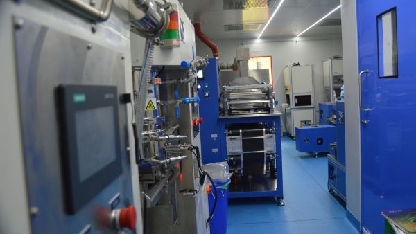 Rechargion routinely produces 20 Ah capacity cells that have been tested by the Automotive Research Association of India, among others.