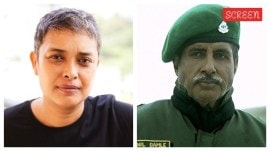 Reema Kagti would scold Amitabh Bachchan on the sets of Lakshya.