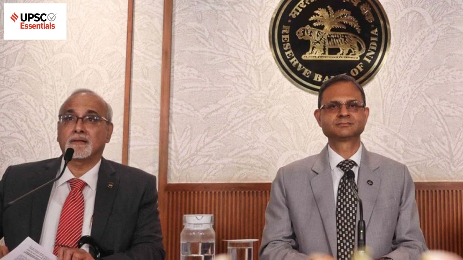 UPSC Essentials | Daily subject-wise quiz : Economy MCQs on repo rate, Gini coefficient and more (Week 157)